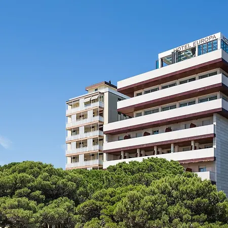 Europa Otel 4*
