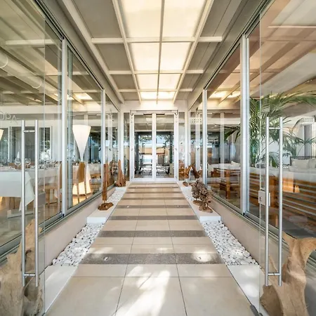 Otel Europa Lignano Sabbiadoro